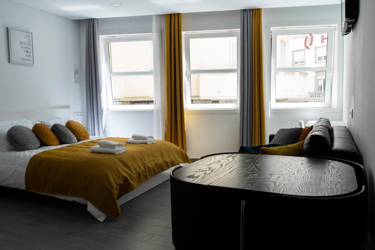 Almada Downtown 201 Apartment Porto Bagian luar foto